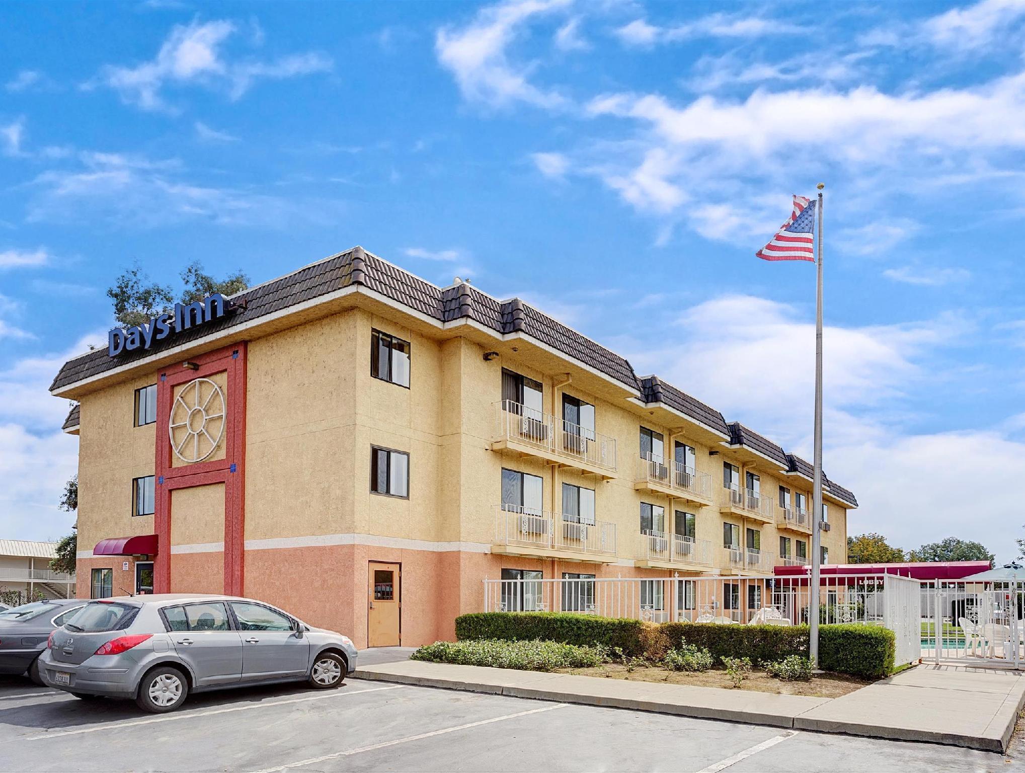 Days Inn By Wyndham Woodland Ngoại thất bức ảnh