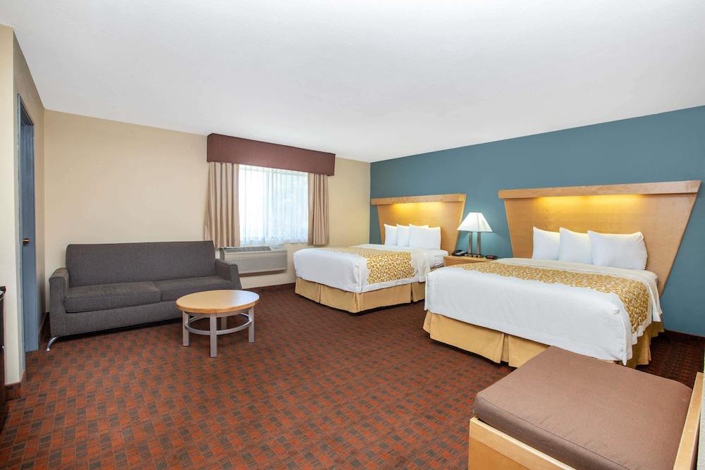 Days Inn By Wyndham Woodland Ngoại thất bức ảnh